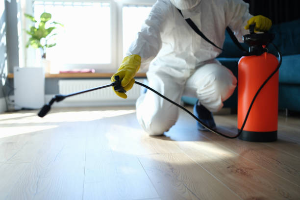Reliable Biohazard Cleanup contractor in Parker, FL by Dulley Family Biohazard Services