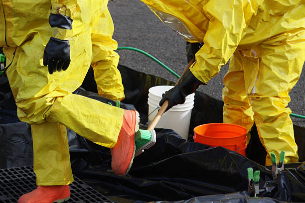 Licensed Biohazard Cleanup service in Parker, FL - Dulley Family Biohazard Services